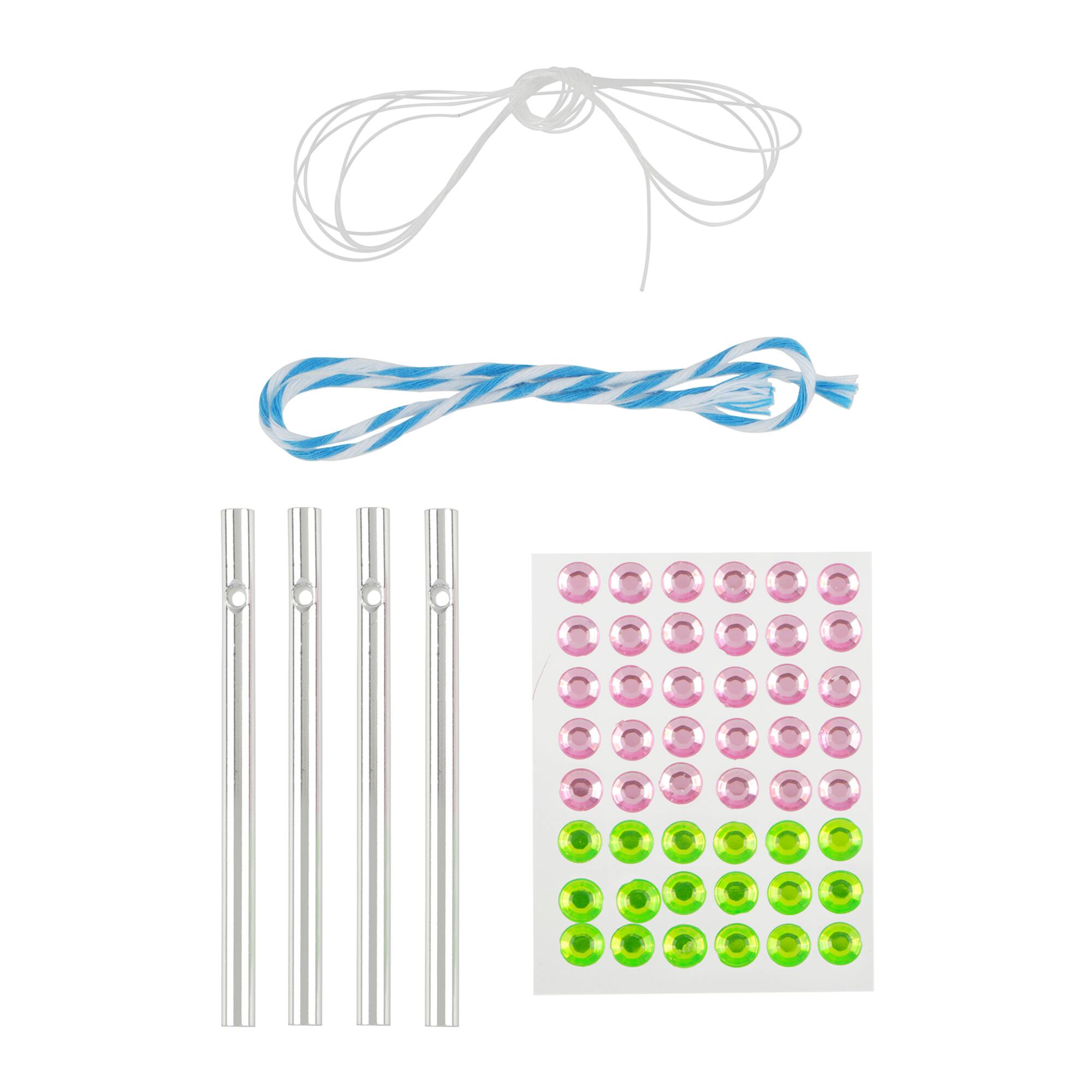Summer Ice Cream Wind Chime Craft Kit by Creatology™